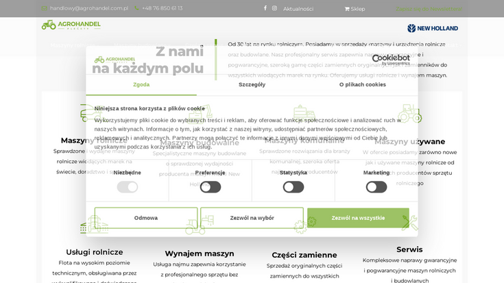 agrohandel.com.pl