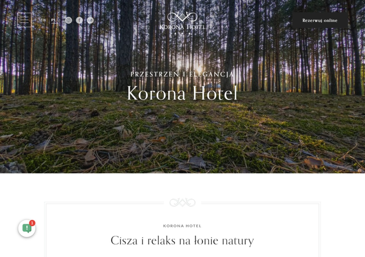 korona-hotel.pl
