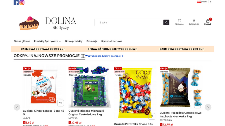 dolinaslodyczy.pl